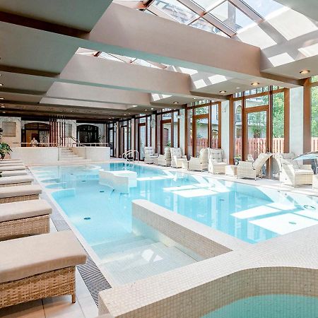 Nosalowy Park Hotel & Spa ザコパネ エクステリア 写真 The spa at the Hotel de la Poste