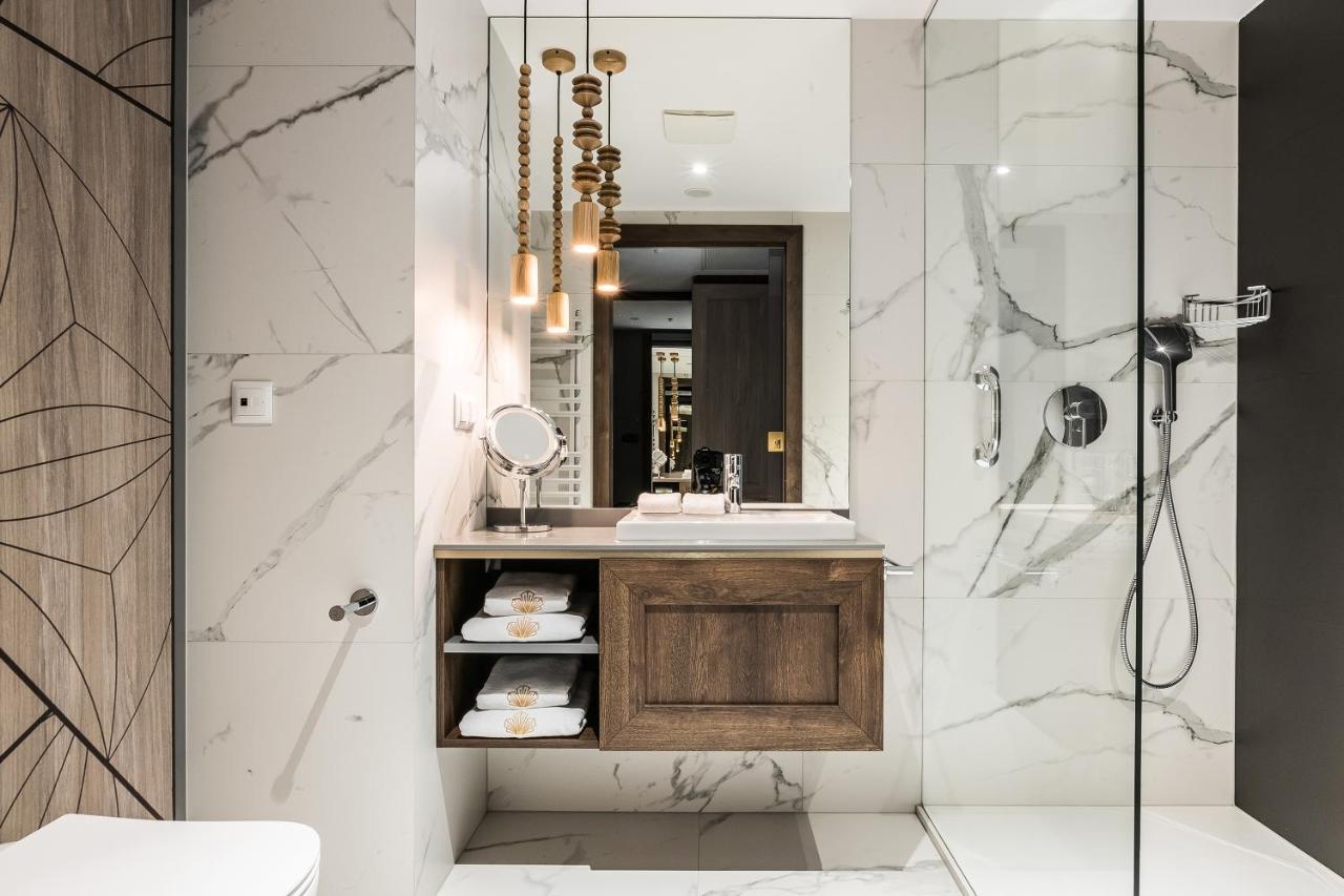 Nosalowy Park Hotel & Spa ザコパネ エクステリア 写真 Bathroom interior design