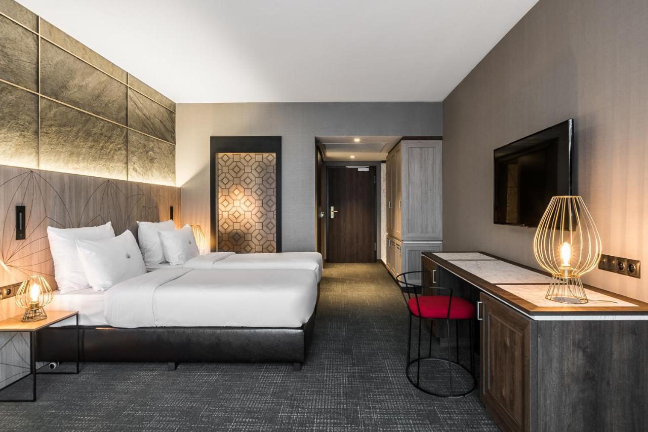 Nosalowy Park Hotel & Spa ザコパネ エクステリア 写真 Deluxe room