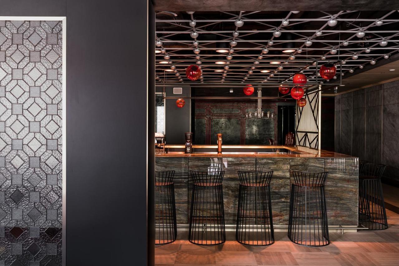 Nosalowy Park Hotel & Spa ザコパネ エクステリア 写真 The bar at the 2012 edition of the lounge