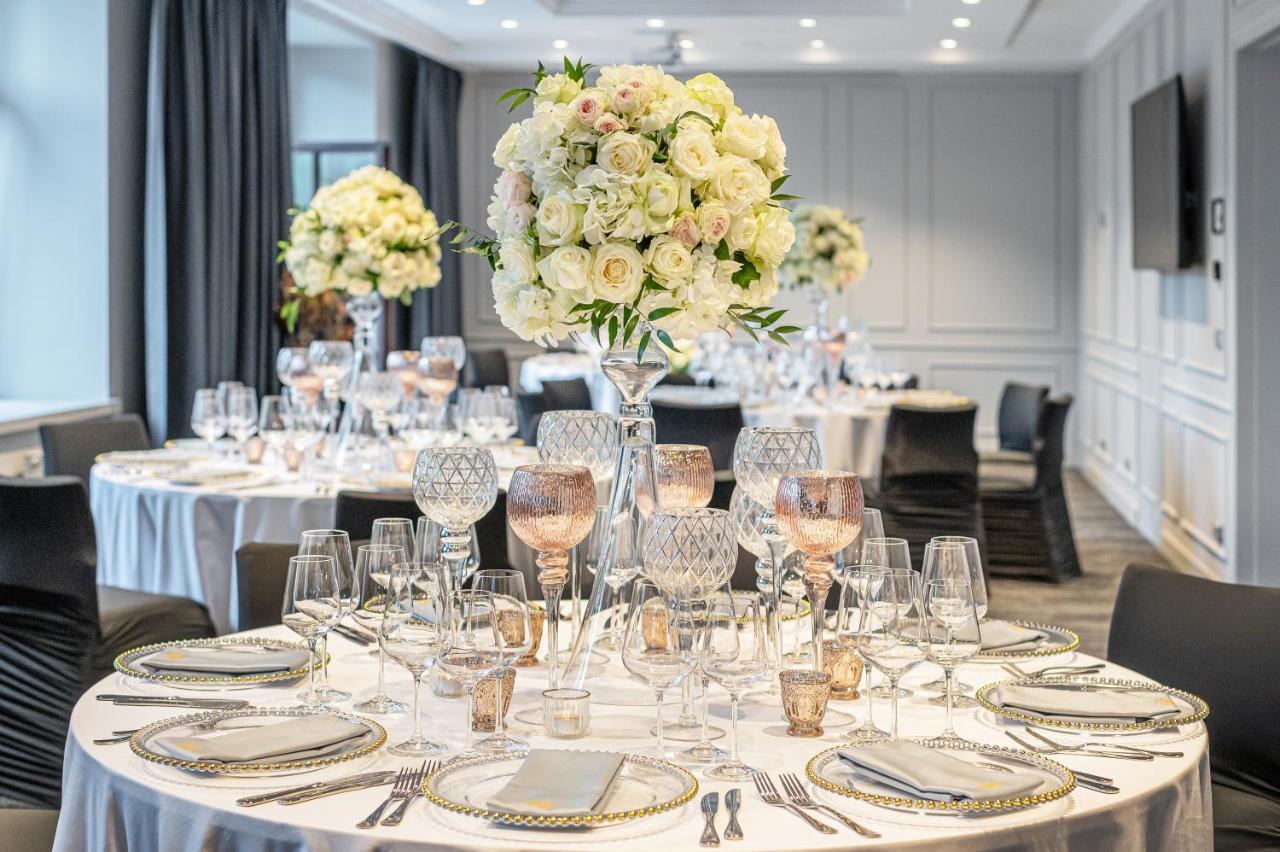Nosalowy Park Hotel & Spa ザコパネ エクステリア 写真 The White Room