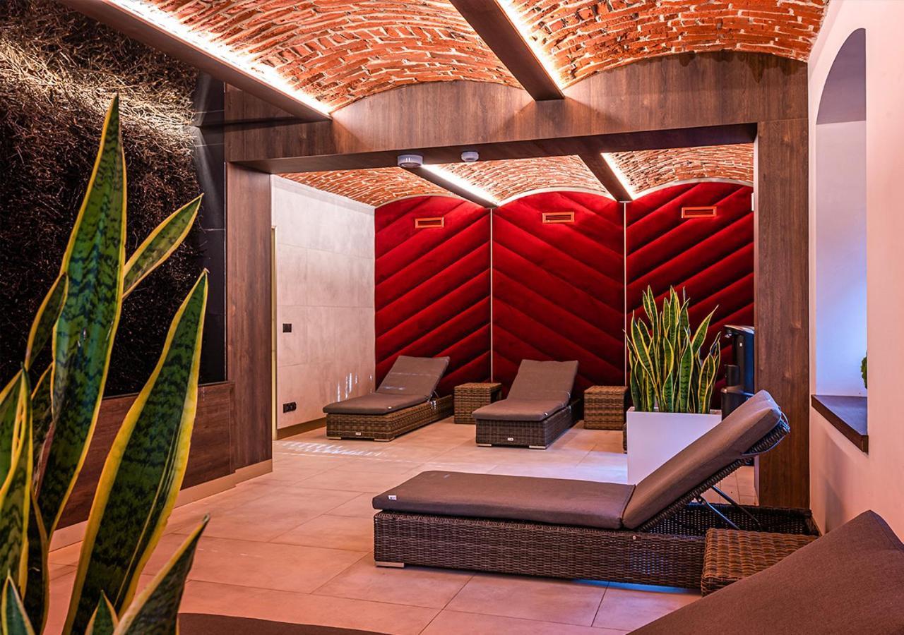 Nosalowy Park Hotel & Spa ザコパネ エクステリア 写真 The spa at the Hotel