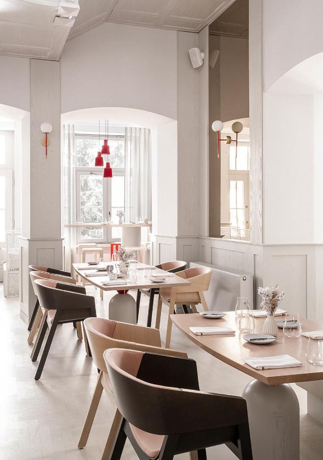 Nosalowy Park Hotel & Spa ザコパネ エクステリア 写真 Restaurant AOC
