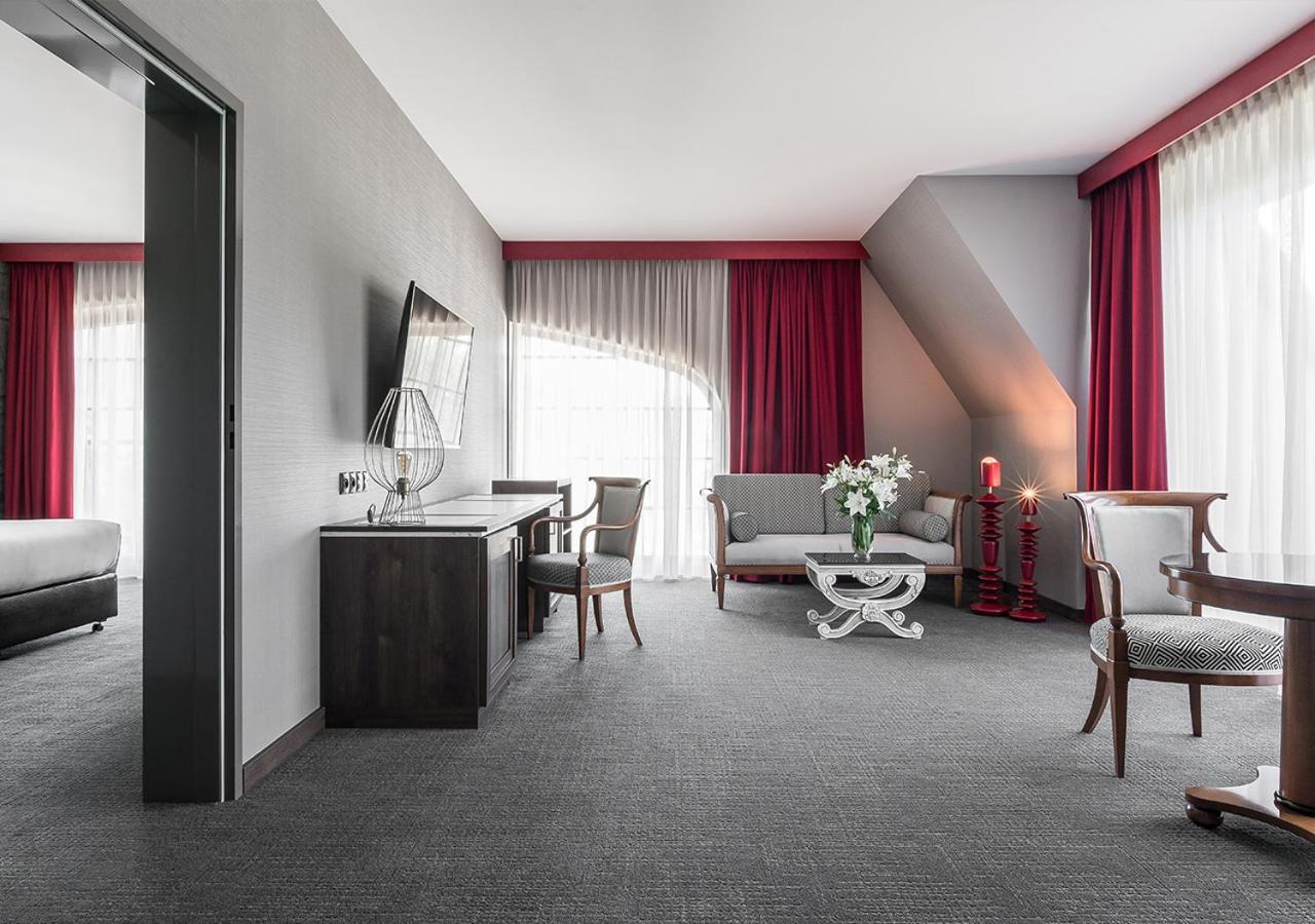 Nosalowy Park Hotel & Spa ザコパネ エクステリア 写真 Suite
