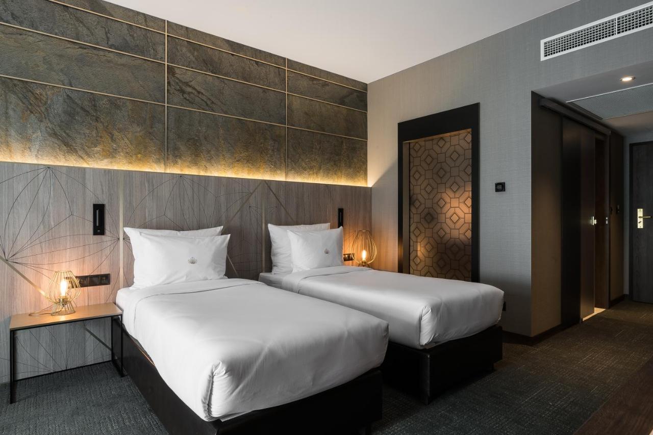 Nosalowy Park Hotel & Spa ザコパネ エクステリア 写真 Deluxe room