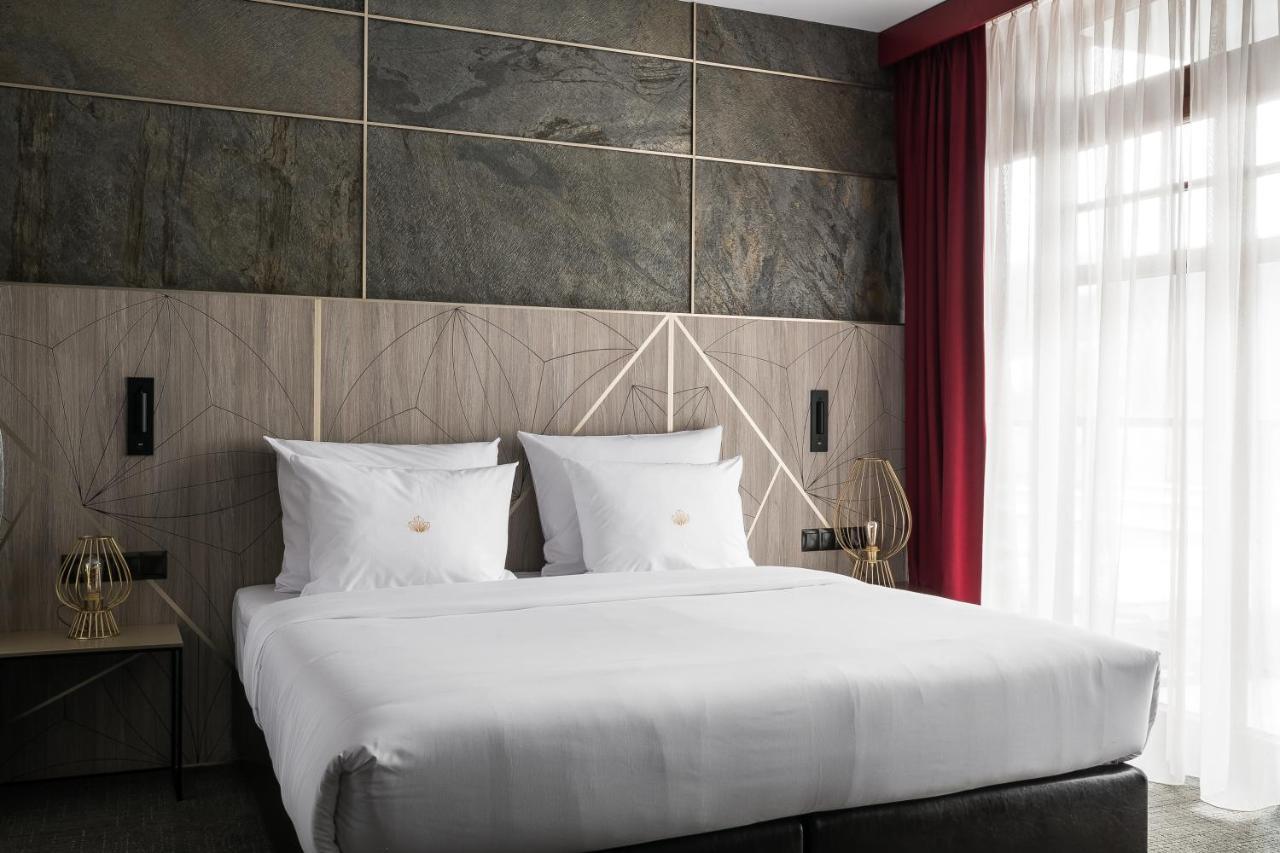 Nosalowy Park Hotel & Spa ザコパネ エクステリア 写真 A room at the hotel